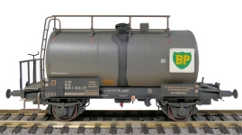 Exact-Train EX22054 - H0 - Kesselwagen 30m3 Uedinger BP, DB, Ep. IV